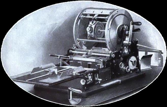 Science Trivia Question: Who patented the mimeograph?