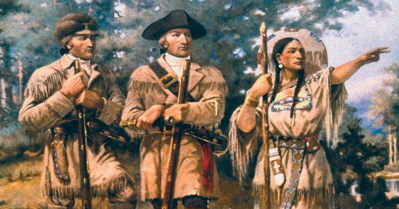 History Trivia Question: Who was Lewis and Clark's interpreter?