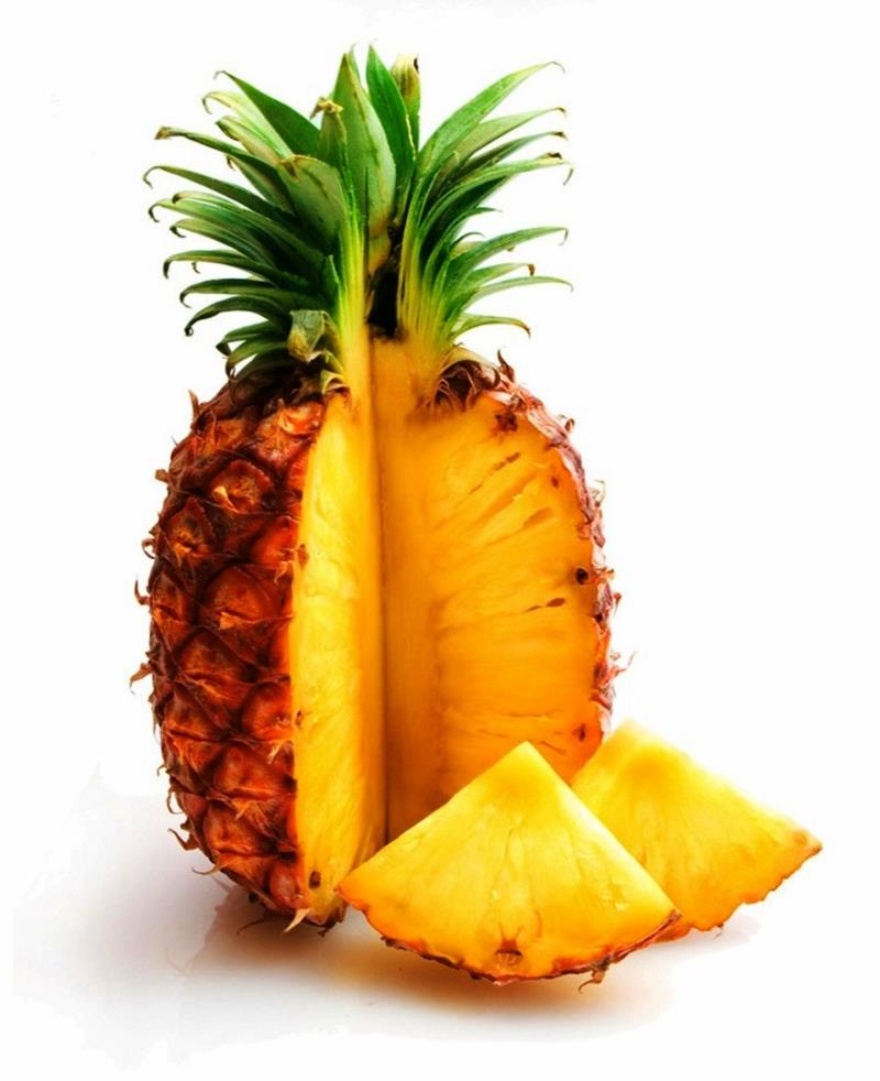 Natur Wissensfrage: Warum hat die Ananas kleine Stacheln?
