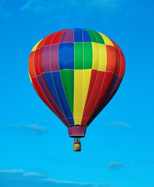 Society Trivia Question: What is the bubble-like bag of a hot air balloon called?