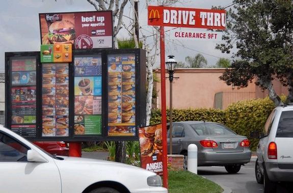 Society Trivia Question: What was the first drive-through restaurant in the USA?