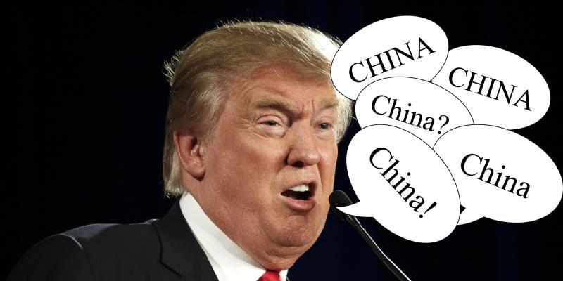 Geography Trivia Question: How many countries border China?