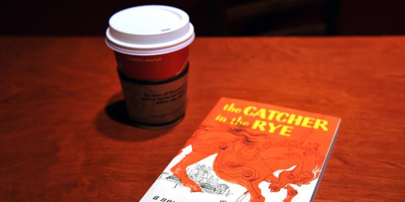  Trivia Question: Who wrote "The Catcher in the Rye"?