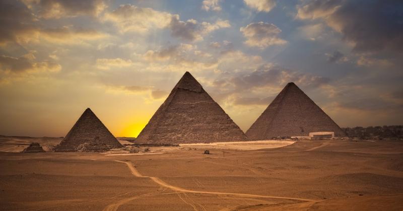  Trivia Question: What country is famous for its ancient pyramids?
