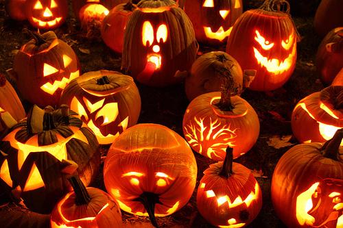  Trivia Question: What were the first Jack-O-Lanterns made from?