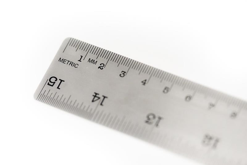 Science Trivia Question: When was the metric system designed?