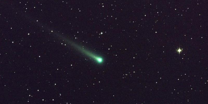Science Trivia Question: When will Halley's Comet next be visible to the naked eye?