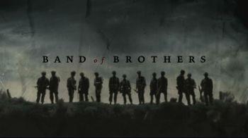 History Trivia Question: Which battle, fought on October 25th, formed the basis of  "the band of brothers"?