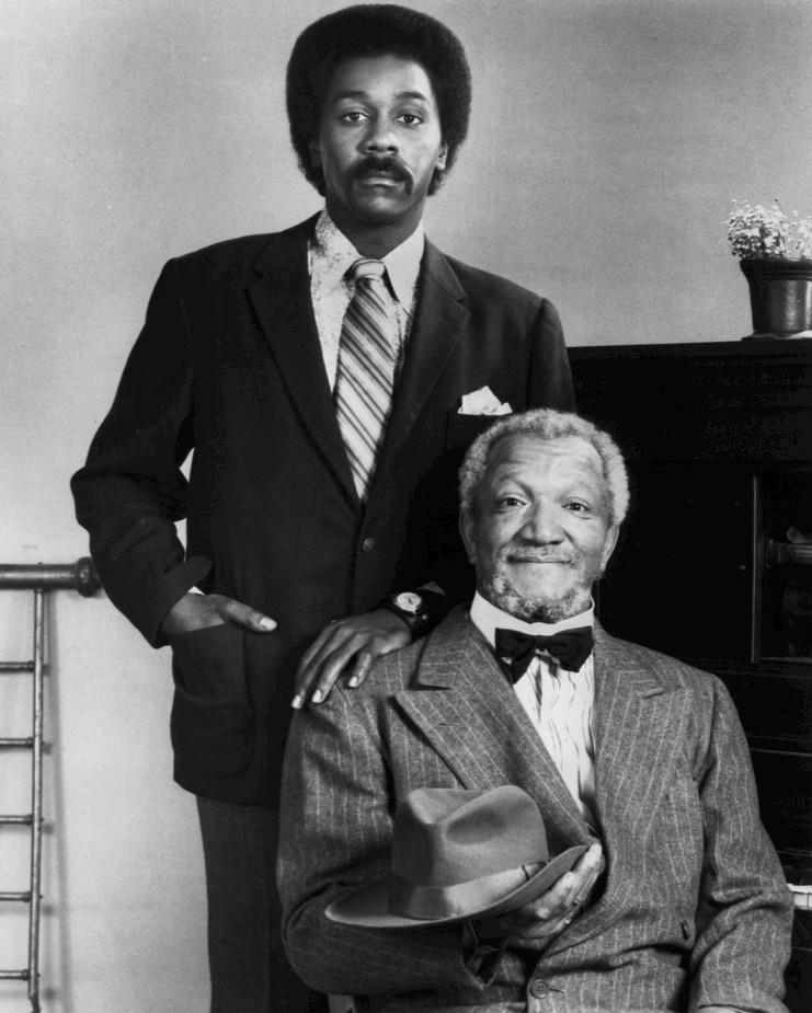 Movies & TV Trivia Question: Who created the TV show "Sanford and Son"?