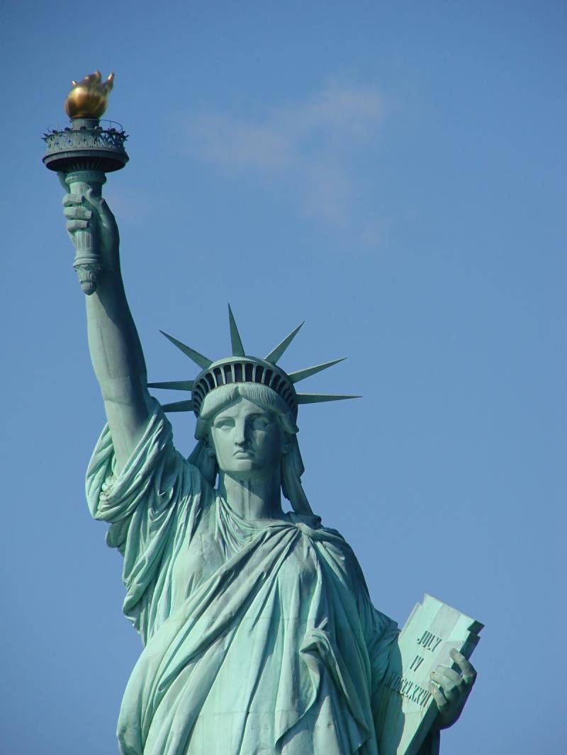 Society Trivia Question: Who is known as the "Father of The Statue of Liberty"?