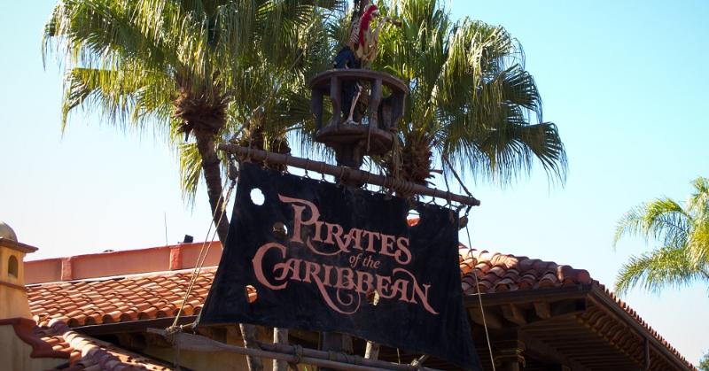  Trivia Question: Who portrayed Captain Jack Sparrow in "Pirates of the Caribbean"?