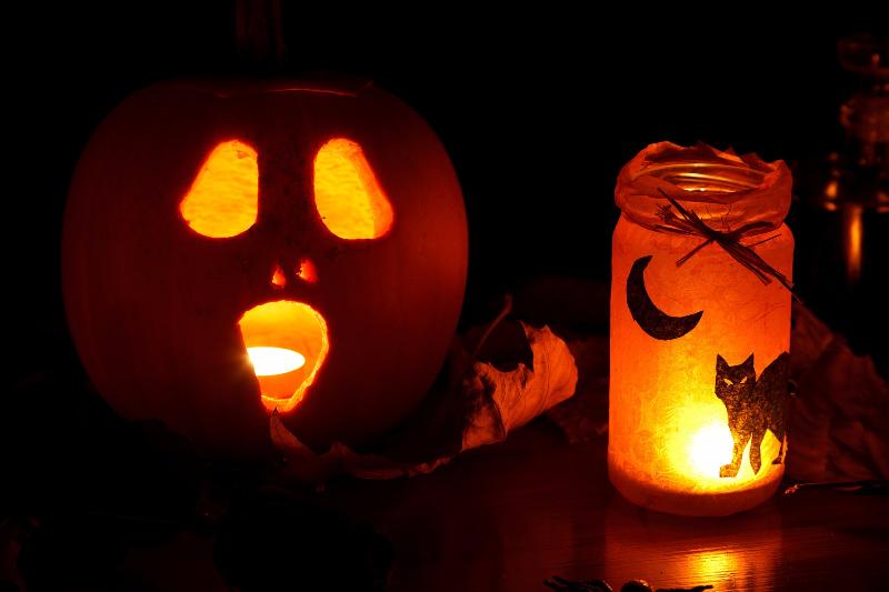 Trivia Question: Who started the tradition of Halloween?