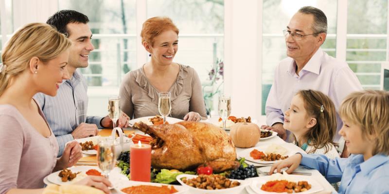Культура Вопрос: День Благодарения может приходиться на 22 ноября