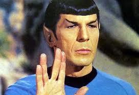 Culture Trivia Question: “Live long and prosper” hand gesture was originally a Jewish sign.