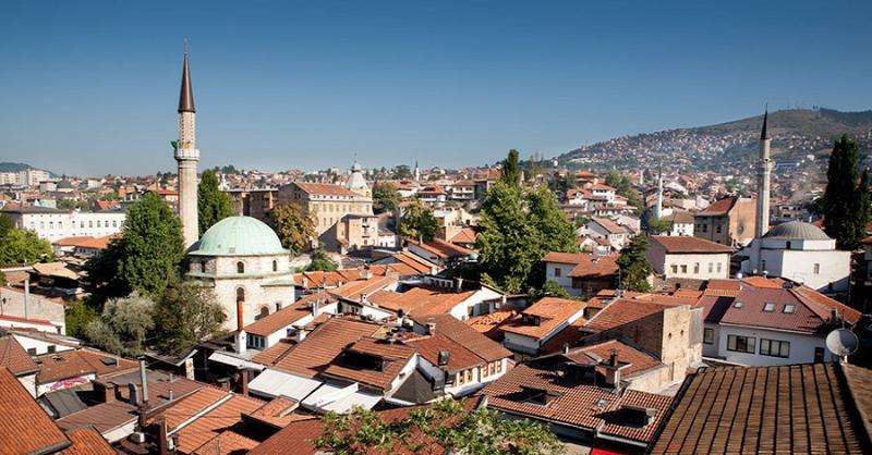 Geografía Pregunta Trivia: ¿Cuál es la capital de Bosnia-Herzegovina?