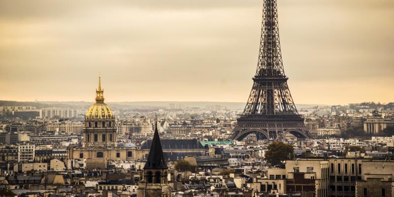 Geography Trivia Question: What is the tallest building in Paris?