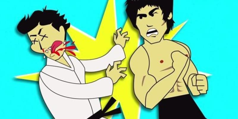 Society Trivia Question: Where was Bruce Lee born?