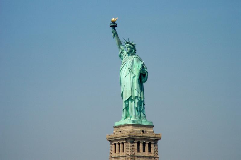 History Trivia Question: Which official body was responsible for administering the Statue of Liberty between 1901 and 1933?