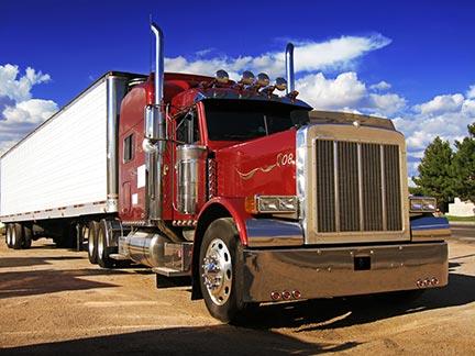 History Trivia Question: Why Do Semi Trucks Have 18 Wheels?