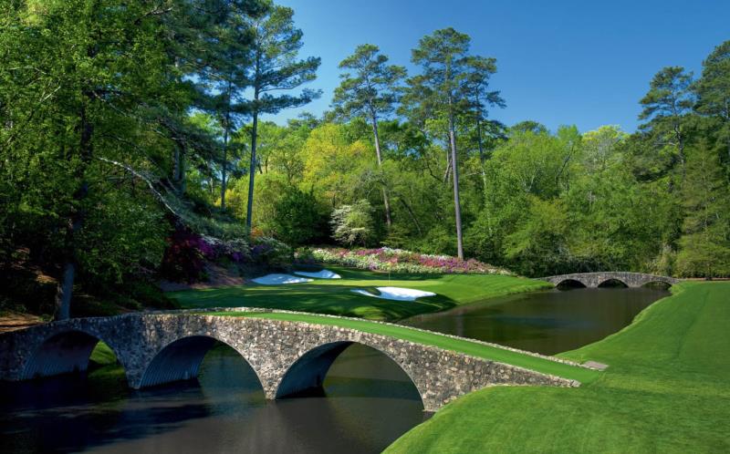 Society Trivia Question: Famed golf course architect and Augusta designer Alister MacKenzie died before the grass had been planted -- never playing or seeing the course in its finished form.