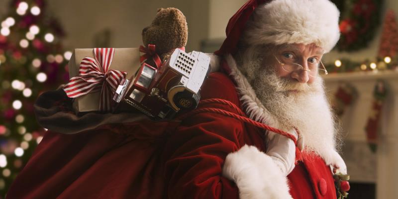 Culture Trivia Question: The character of Santa Claus is based on which saint?