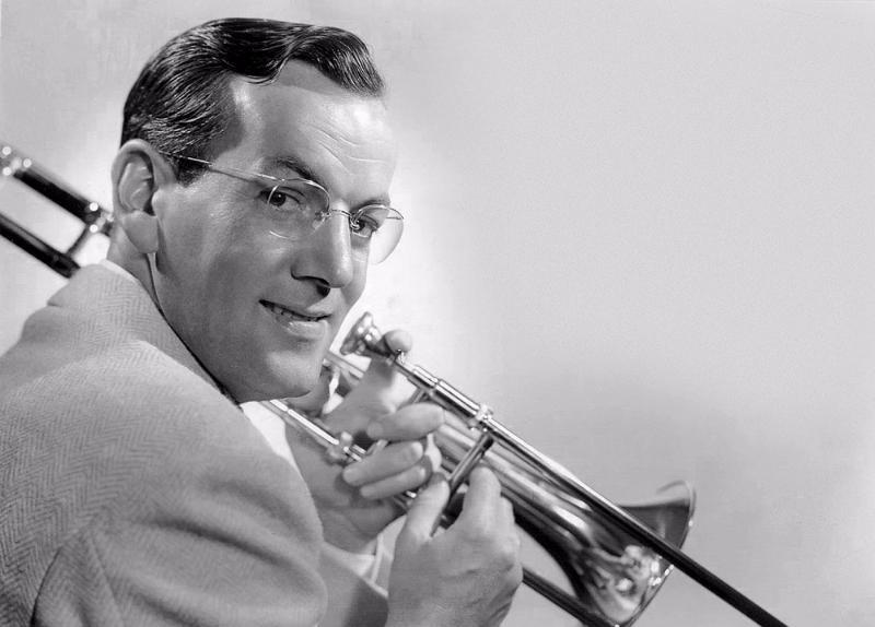 Society Trivia Question: The most important thing for Glenn Miller's success was that he recorded ...?
