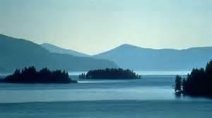 Geography Trivia Question: Where is Priest Lake located?