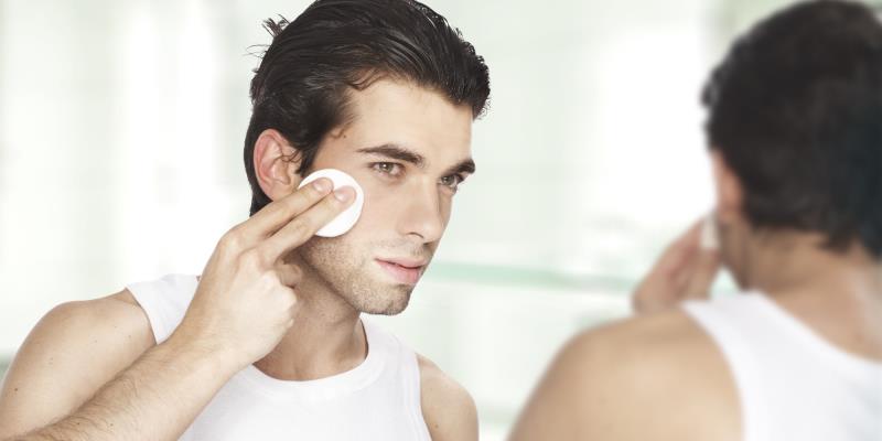 Society Trivia Question: Which country leads in per-capita consumption of male cosmetics products?