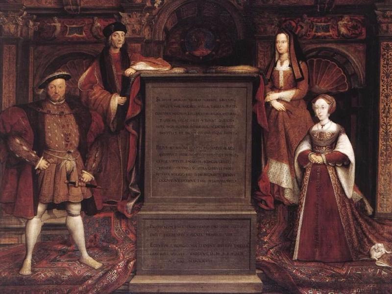 История Вопрос: Елизавета Йоркская была первой королевой династии Тюдоров