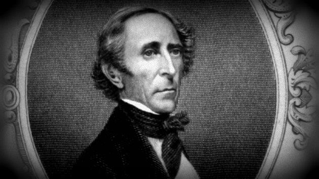 History Trivia Question: How many children did President John Tyler father?