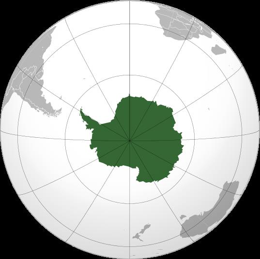 Geography Trivia Question: How many countries have a territorial claim in the continent of Antarctica?