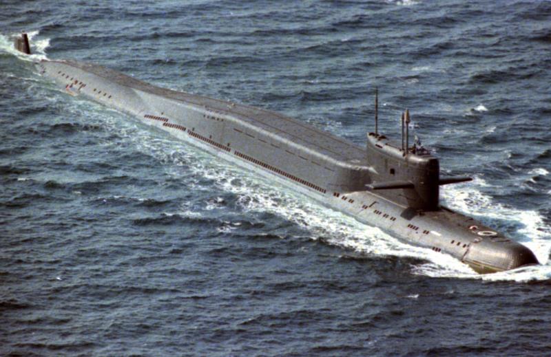 History Trivia Question: How many nuclear submarines have been lost worldwide, as a result of accident or damage?