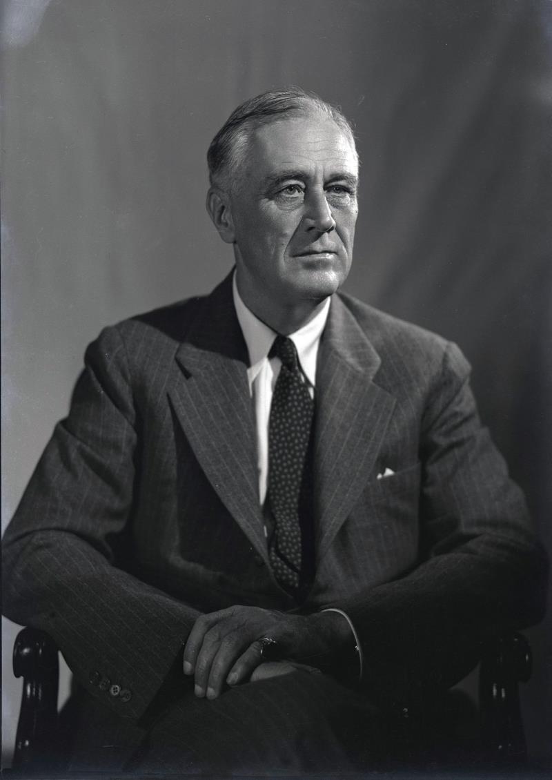History Trivia Question: How many presidential elections did Franklin Roosevelt win?