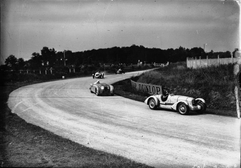 History Trivia Question: In which year did the first French Grand Prix take place?