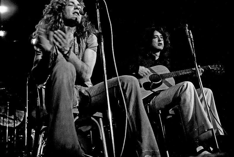 Culture Trivia Question: Name the founder of the rock band Led Zeppelin