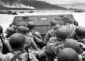 History Trivia Question: "Omaha" was one of five beaches used by the allies in the Normandy landings of June 1944. Which of the following was not one of the other four beaches?