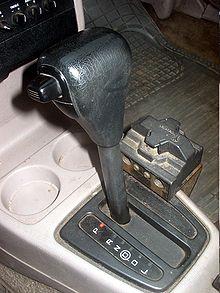 Society Trivia Question: What is the first mass produced , fully automatic ( no clutch pedal ) transmission?