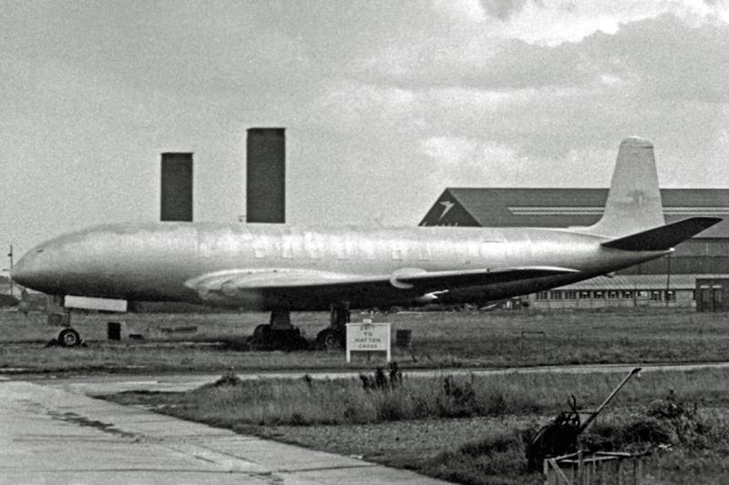 Geschichte Wissensfrage: Wann ereignete sich der weltweit erste tödliche Verkehrsflugzeugabsturz?
