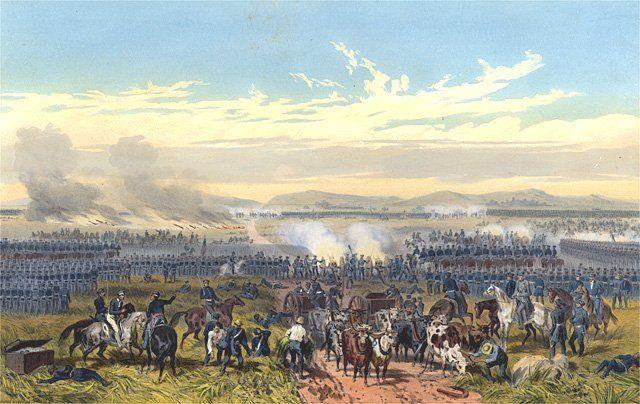 History Trivia Question: When was the Mexican-American War?