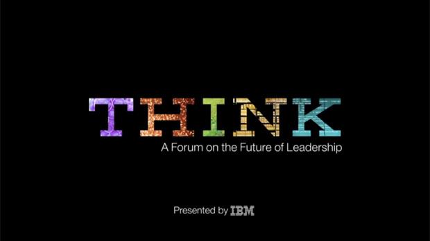Science Trivia Question: When were "THINK" signs first used by IBM?