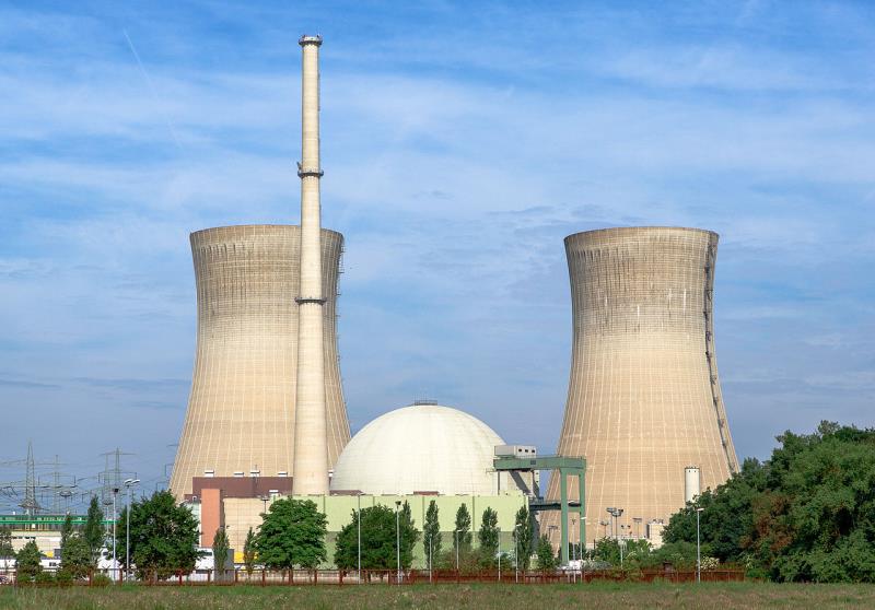 History Trivia Question: Where was the world's first industrial scale  nuclear power plant constructed?