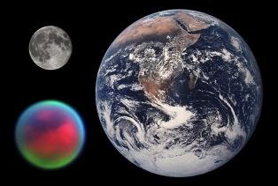 Science Trivia Question: Which of the following is often referred to as Earth's "Second Moon"?