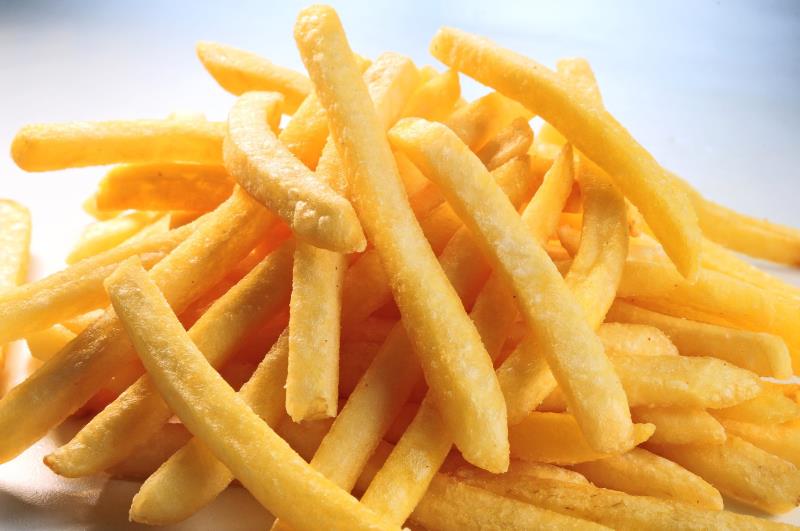 History Trivia Question: Which President was the first to serve French Fries in the White House ?