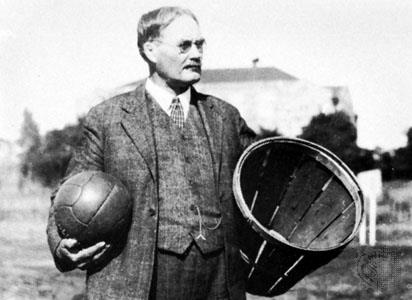 Sport Trivia Question: Who invented the sport of basketball?