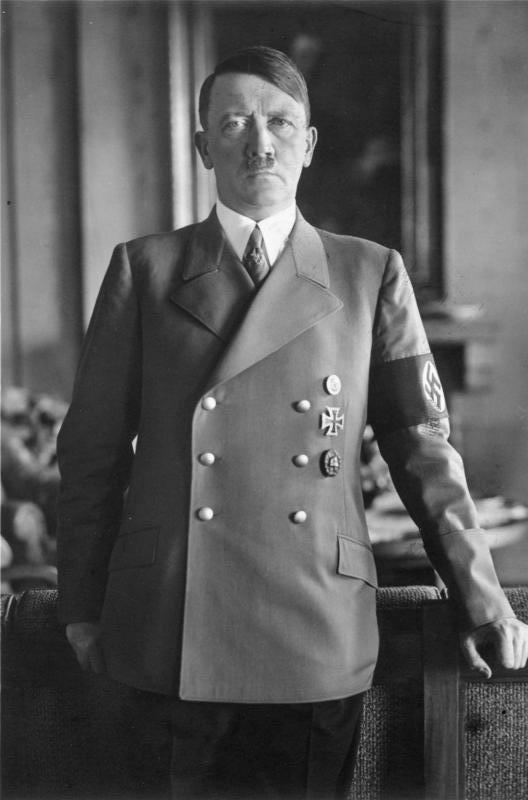 History Trivia Question: Who was Adolf Hitler's immediate predecessor as chancellor of Germany?