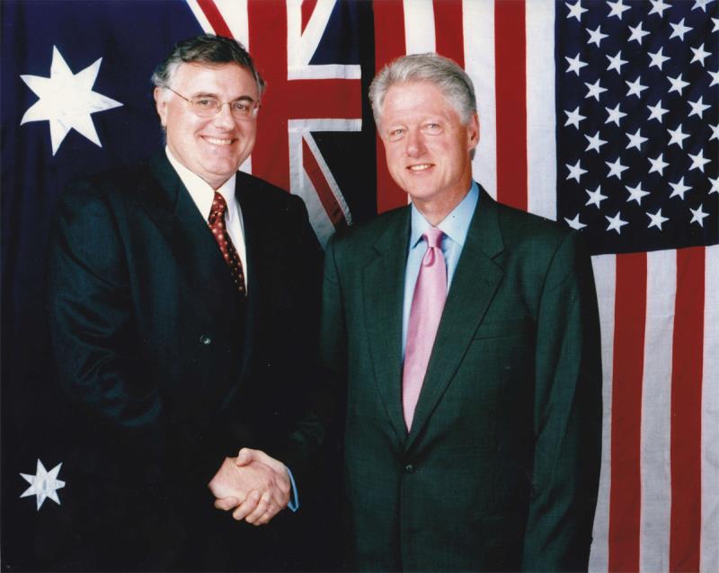 Society Trivia Question: Bill Clinton studied at Georgetown, Yale Law School and at which Oxford college?