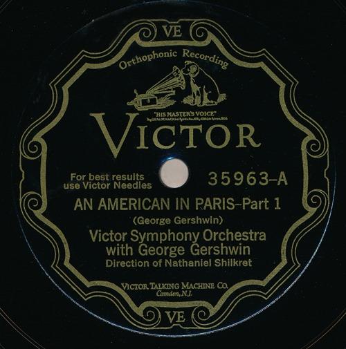 Culture Trivia Question: George Gershwin scored "An American in Paris" for full symphony orchestra plus some unconventional instruments. Which one of these four was not written into the score?