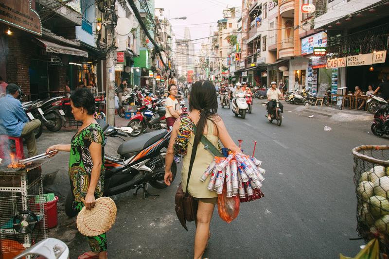 History Trivia Question: Ho Chi Minh City was formerly named Saigon. By what other name was it once known?