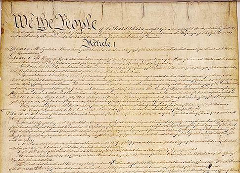 History Trivia Question: How many times has the Constitution of the United States been amended?