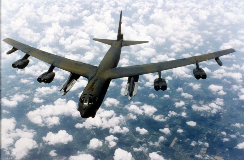 History Trivia Question: How old is the youngest B-52?